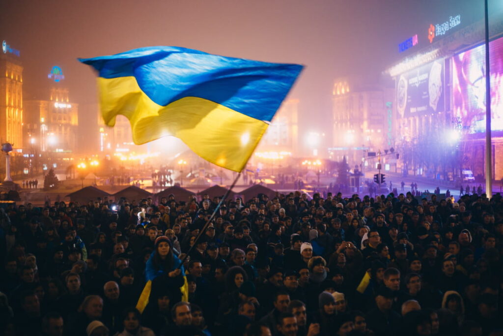 День Достоинства и Свободы: сегодня 10 лет, как начался Евромайдан