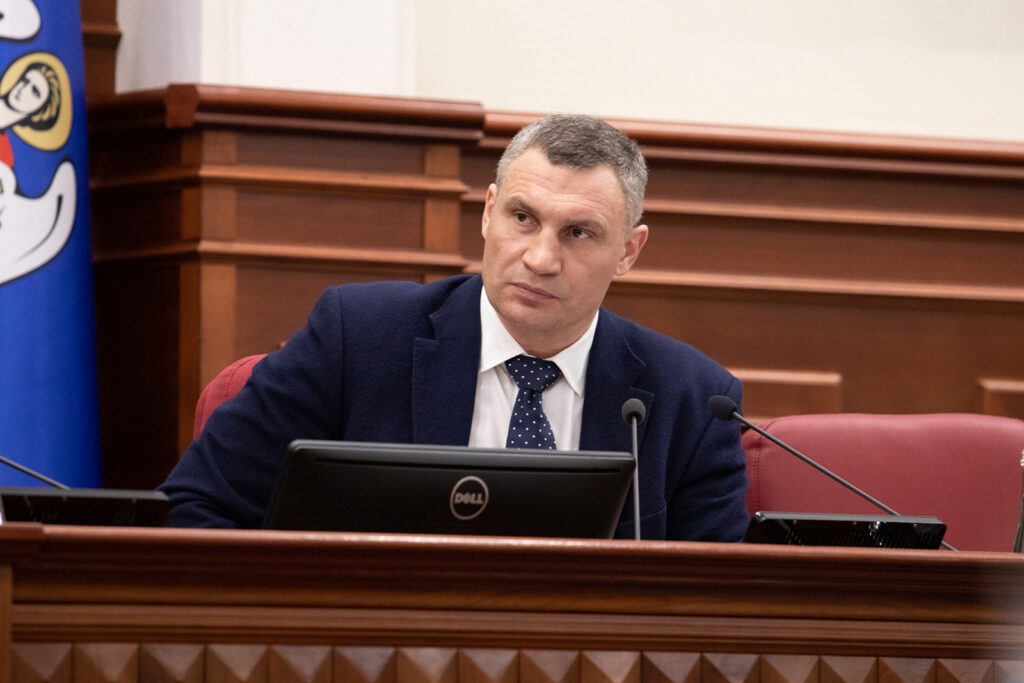 «Де була ваша комісія в кінці лютого-березня 2022 року?»: Віталій Кличко розкритикував ТСК Верховної Ради