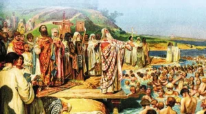 Крещение Руси: история события и важные факты