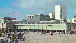 Советский супермаркет: история магазинов «Универсам» в Киеве