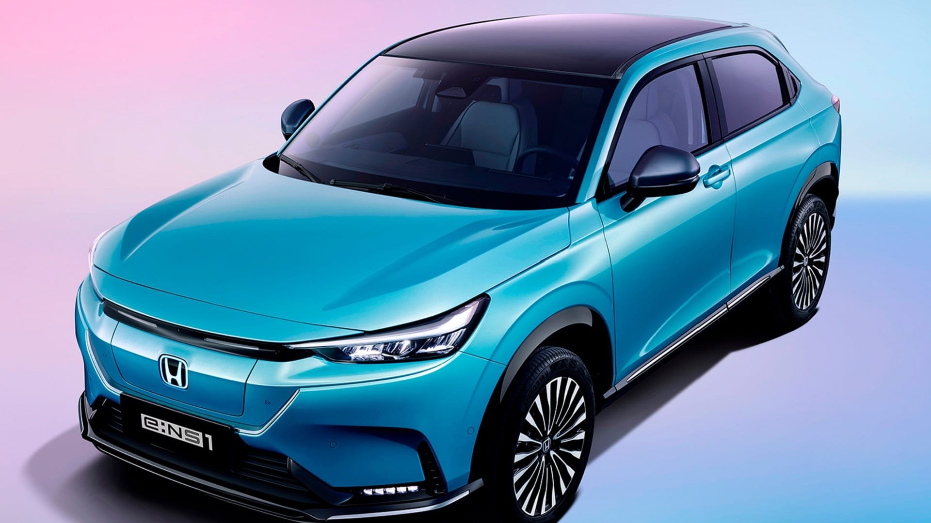 Электромобиль Honda e-NS1.