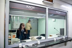 У Київському метрополітені повністю закрили каси