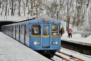 У Київському метро збираються замінити звичні поїзди