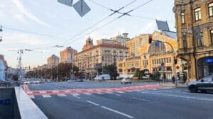 Замість «Метрограду»: на Бессарабці в Києві зроблять наземні переходи